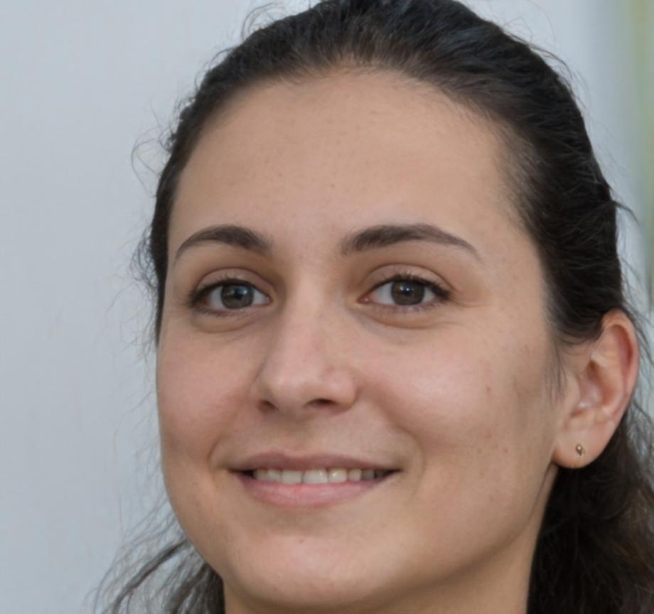 Portrait de Laurine Brochard